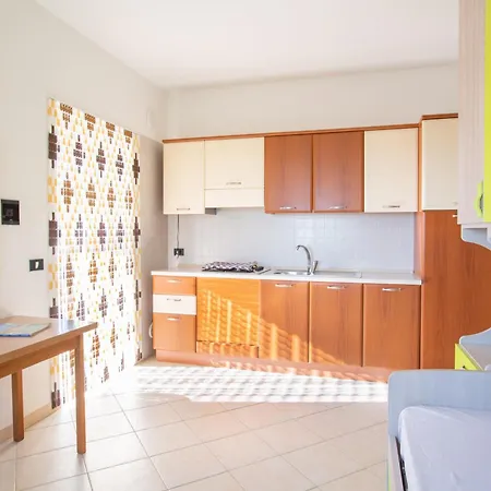 Apartmán Berta Vieste