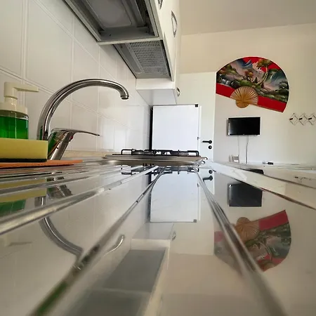 Berta Apartmán Vieste